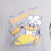 Nike Sportswear чоловічі футболка колір сірий