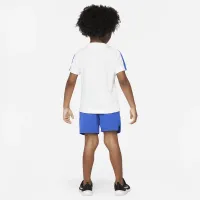 Nike Tennis Shorts Set Toddler 2-Piece Set Blue