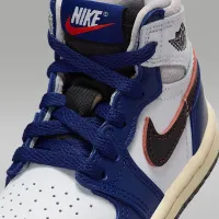 Nike Jordan 1 Retro High OG Baby/Toddler Кросівки колір білий