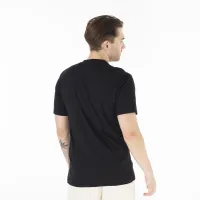 Футболка Vans Style 76 SS VN00004XY28 - Чорна