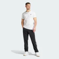 Футболка adidas Originals Trefoil Essentials IR9691 - Біла