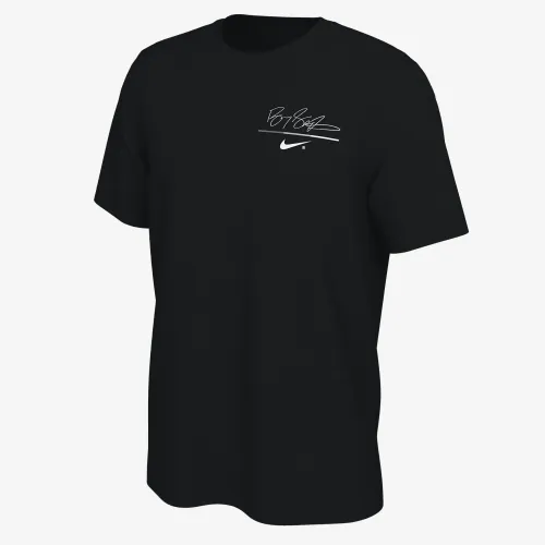 Barry Sanders чоловічі Nike футболка колір чорний