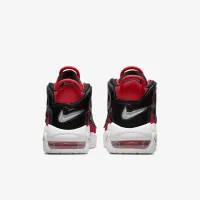Nike Air More Uptempo Big дитячі Кросівки колір червоний