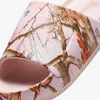 Nike Calm RealTree женская Slides Pink