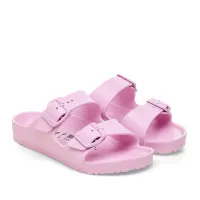Шлёпанцы Birkenstock Arizona Eva Kids 1026649 - Розовые