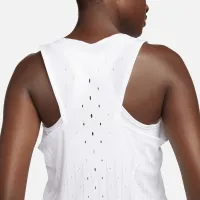 Nike AeroSwift женская Dri-FIT ADV Running Singlet цвет белый