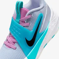 Nike Team Hustle D 12 Little детские Кроссовки цвет серый