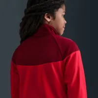 Nike Sportswear Big дитячі Dri-FIT Tracksuit колір червоний