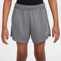 Nike Multi Big дитячі (для хлопчиків) Dri-FIT Split шорти колір сірий