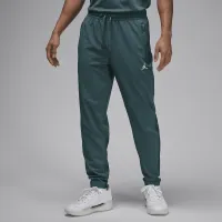 Nike Jordan Sport мужские Dri-FIT Woven Pants цвет зеленый