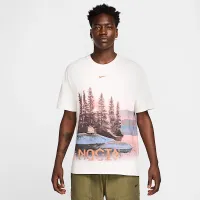 Nike NOCTA Opal чоловічі Short-Sleeve колір білий