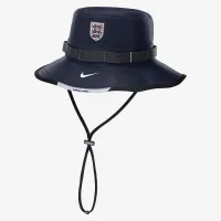 England Apex Nike Dri-FIT Soccer Boonie Bucket Hat синий