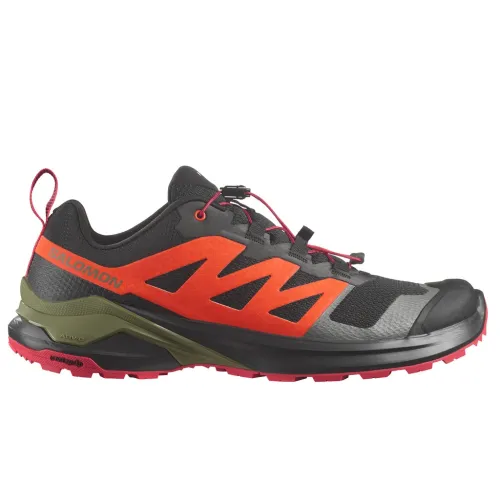 Кроссовки для трейлраннинга SALOMON X-ADVENTURE (473207)