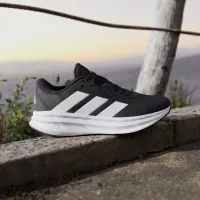 Кроссовки Женские adidas Galaxy 7 ID8765 - Черные