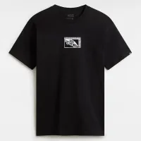 Футболка Vans Tech Box VN000G5NBLK1 -  Черная