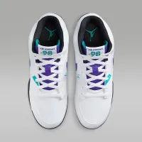 Nike Jordan Stadium 90 Low TD Football Cleats цвет белый