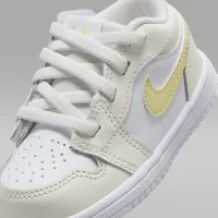 Nike Jordan 1 Low Alt Baby/Toddler Кроссовки цвет белый