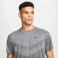 Nike Stride чоловічі Dri-FIT ADV Short-Sleeve Running Top колір чорний