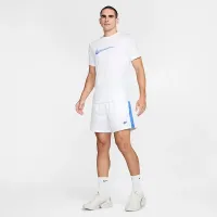 Nike Sportswear Club мужские Flow Football шорты цвет белый