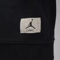 Nike Jordan x Union LA чоловічі Fleece Толстовка з капюшоном колір чорний