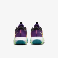 Nike Air Zoom Crossover Big дитячі баскетбольні Кросівки колір зелений