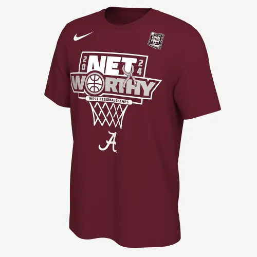 Alabama 2024 Men's Regional Champ Men's Nike College Basketball T-Shirt