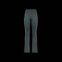 Nike Sportswear Chill Knit женская Tight Mini-Rib Flaцвет красный лосины цвет зеленый