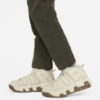 Nike Little дитячі Cargo Pants колір коричневий
