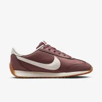 Nike Pacific Leather женская Кроссовки цвет фиолетовый