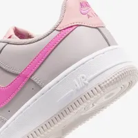 Nike Air Force 1 Big дитячі Кросівки колір фіолетовий