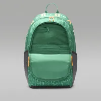 Nike Jordan Air Patrol рюкзак (29L) цвет зеленый