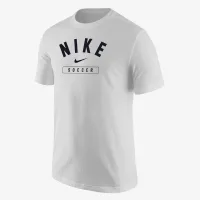 Nike Swoosh чоловічі Soccer футболка колір білий