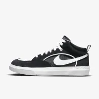 Nike SB React Leo Skate Кроссовки цвет черный