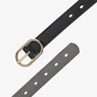 Nike жіноча Reversible Belt колір чорний