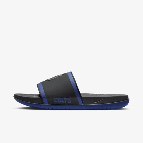 Nike Offcourt (NFL Indianapolis Colts) Slide цвет серый