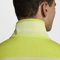 NikeCourt Advantage мужские Dri-FIT Tennis Polo Yellow