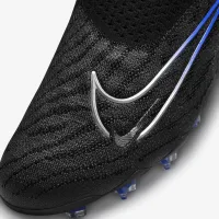 Nike Phantom GX Elite Firm-Ground High-Top футбольні бутси колір чорний
