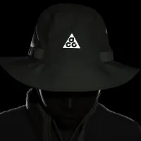 Nike ACG Apex Storm-FIT ADV Bucket Hat цвет зеленый