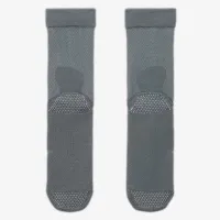 Nike Running Lightweight Wool Crew шкарпетки (1 пара) колір сірий