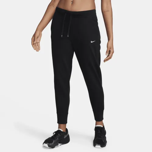 Nike Dri-FIT Get Fit жіноча тренувальні Pants колір чорний