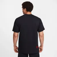Nike SB Max90 Skate футболка цвет черный