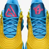 Nike Giannis Immortality 4 баскетбольные Кроссовки Yellow