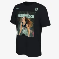 Sabrina Ionescu Nike WNBA футболка цвет черный