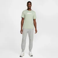 Nike Sportswear чоловічі футболка колір зелений