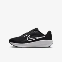 Nike Downshifter 13 женская Road Running Кроссовки (Extra Wide) цвет черный