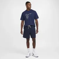 Nike чоловічі Max90 баскетбольні футболка блакитний