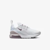Nike Air Max 270 Little детские Shoe цвет белый
