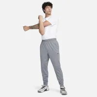 Nike Totality чоловічі Dri-FIT Tapeколір червоний Versatile Pants колір сірий
