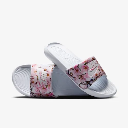 Nike Victori One жіноча Slides колір білий