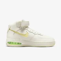 Nike Air Force 1 Mid Evo чоловічі Кросівки колір білий